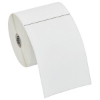 Billede af Hvid Zebra 12 ruller Etiketters / Labels DT 4X6 (102x152 mm) 475/RUL PE DQP 3000. 800264-605