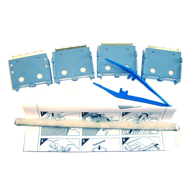 Bilde av F390321 Pitney Bowes / Secap DI400 / DI425 Inserter Moistener Kit 3000 4000 DI600 SI4400. Pitney Bowes New. F390321
