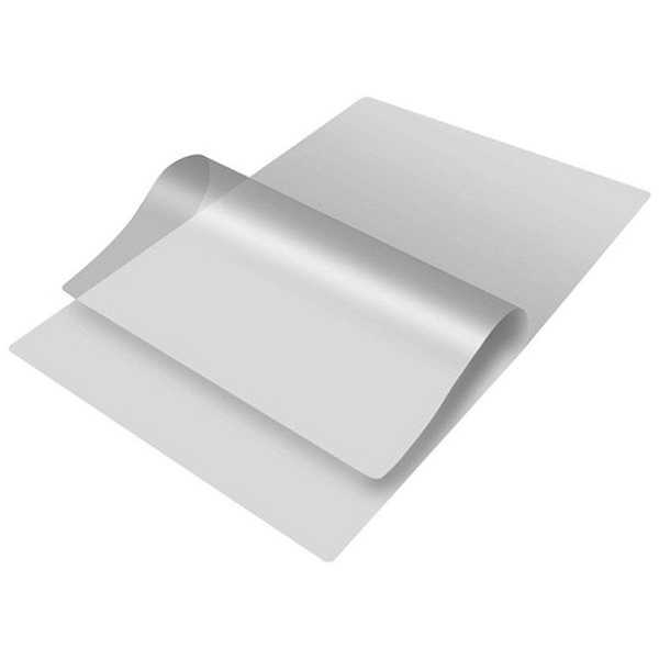 Billede af A3 lamineringslomme blank / klar 100 micron / my 303 x 426 mm til varmlaminering 100 stk. 60270075
