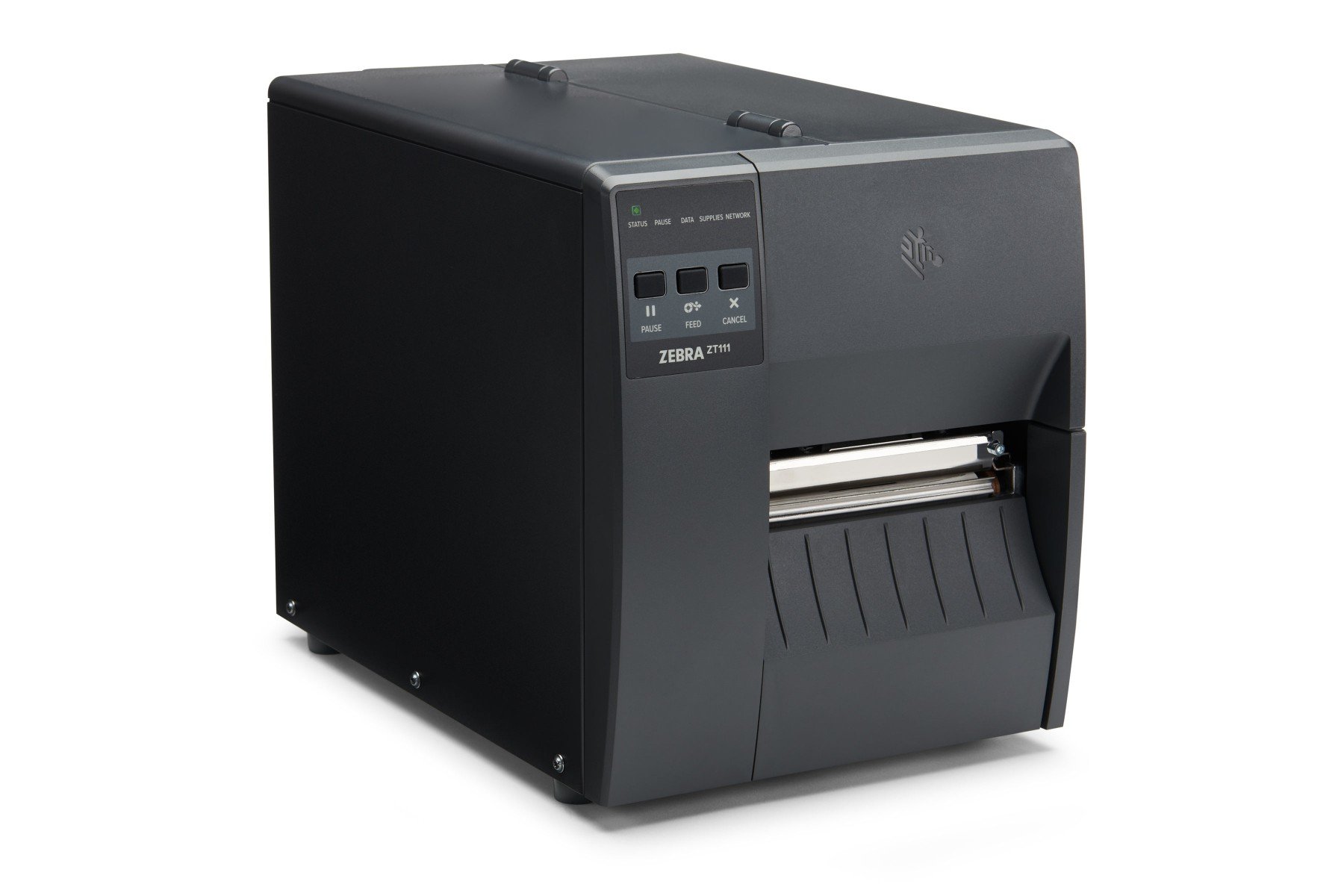 Picture of Zebra Direct Thermal Printer ZT111 - 203 dpi, USB, USB Host, Bluetooth, Ethernet, WIFI. ZT11142-D0E000FZ