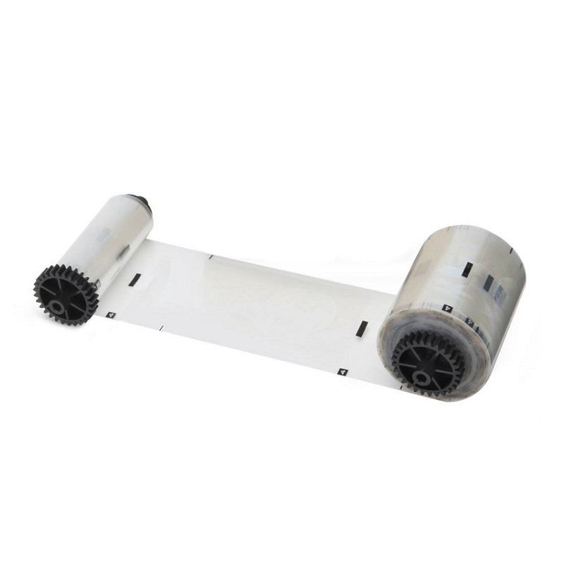 Billede af Smart-50L klar holografisk globedesign / globus design film/farvebånd for ekstra beskyttelse (klar) - 250 print. Smart 55659029 / 659029 SIADC-I-HPF-1.0.